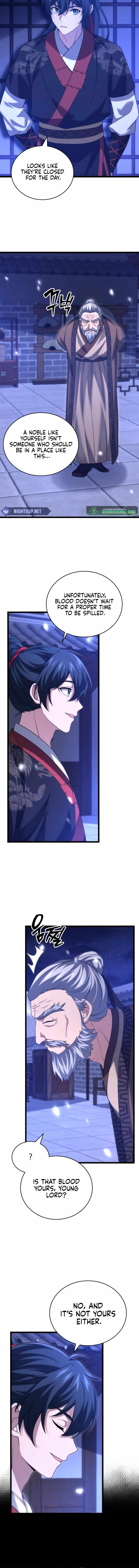 Reincarnation of the Martial God Chapter 11 17